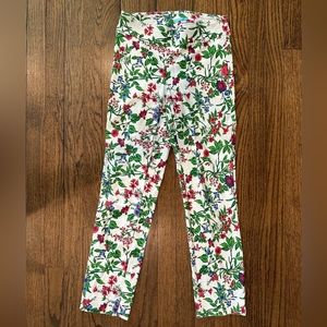 J McLaughlin Floral Printed Pants